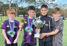 Merimbula successfor LVSL under 12s
