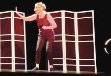 Humorous human tales of cancer at Stratford Courthouse