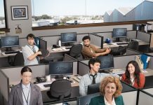 Aussie ‘The Office’ actually pretty good: review