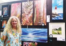 Gippsland art on show at Tyers Art Festival