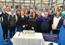 Forty years of Maffra gymnastics