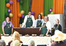 The 159th Sale Show in focus