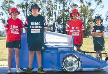 Briag PS set for breakthrough