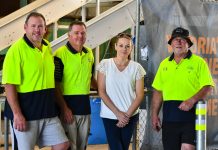 Local brings up recycling milestone