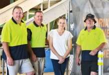 Local brings up recycling milestone