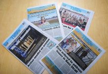 Get more of the Gippy Times online