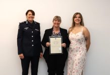 Sale SOCIT member highly commended