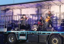 Gippyfest back this weekend