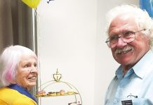 Sale Probus birthday