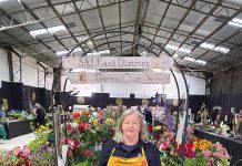 Sale Show is bloomin’ marvellous