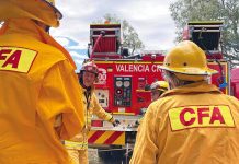 Boisdale CFA getting ready for fire season