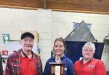 Buggies dominate Burley hillclimb