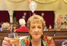 Barbara Smethurst’s 80 glorious years
