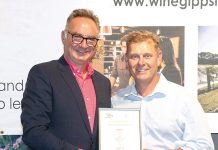 More gold for Blue Gables