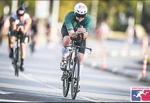 Doing the hard ironman yards