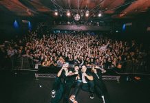 Ocean Sleeper back for Xmas