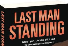 True crime author to discuss new Greg Lynn book at Dargo Hotel this Sunday