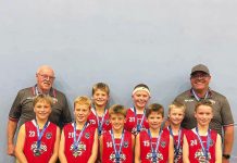 Sonics shine at Southern Peninsula