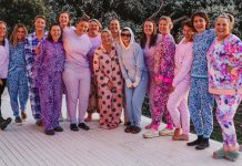 Inaugural ‘Brave Beauty Wellness Retreat’ success