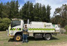 HVP prepares for summer