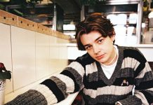 From Gippsland to the world goes pop artist Thomas Headon