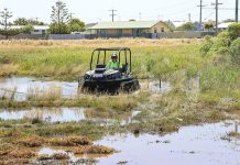 Wellington Shire Council’s mosquito control to prevent viruses