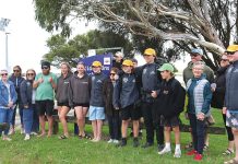 Epic journey complete for Tanner & Ed