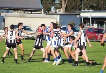 What NGFNL team has it better?