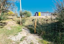 Golden Beach landowner raises concerns about management in the area