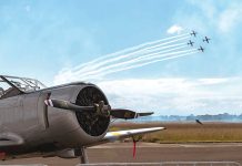 Calling on businesses to invest in West Sale Airport