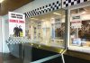 Extra police support at Sale Police Station