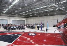 Milestone for PC-21 fleet