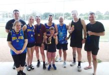 Mustangs couldn’t be reined in: touch football grand final