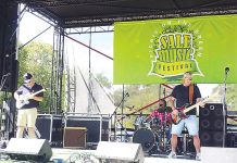 New venue for Sale Music Festival