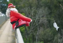 Feels like Christmas in Stratford