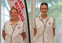 Umpire safety vests: Sale Netball Association addresses umpire abuse