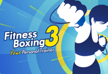 Game review: Fitness Boxing 3: Your Personal Trainer