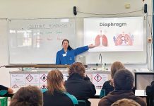 Science Roadshow in Sale