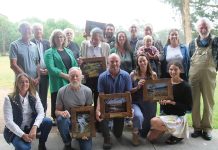 Lyrebird Awards/World Rivers celebration