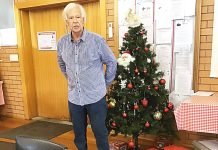 Sale Bridge Club’s charitable donation to Monday Tucker