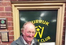 Robert Young a major contributor at Wurruk CC