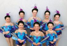 State grants for 16 local sporting clubs