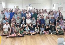 Centra family reunion