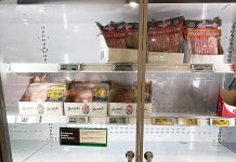 Woolworths strike ends