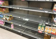 Strike action affects Sale, Maffra and Yarram Woolworths shelves