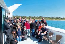 Reflecting on success of Love Our Lakes