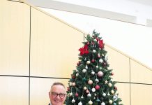 Reflecting on a year of growth: Mayor Scott Rosetti