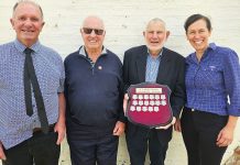 Pitman Award for McAinch