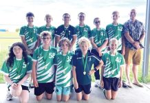 Sale United Twilight soccer a success