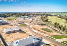 Gippsland home prices down 1pc